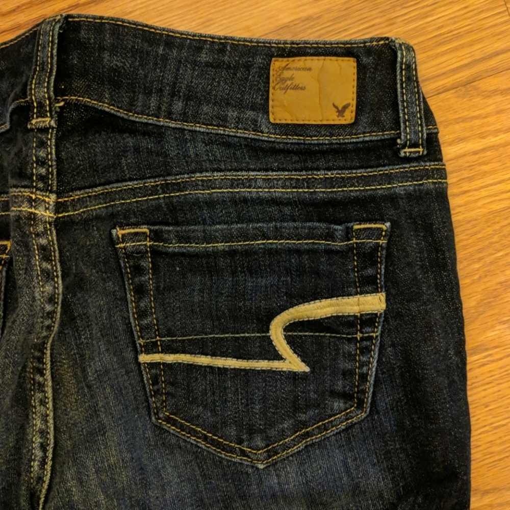 American Eagle Artist stretch denim - Picture 4 of 5